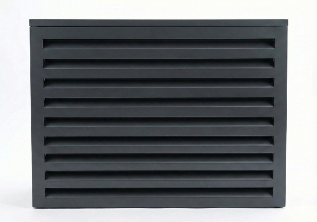 Protecteur Extérieur en Aluminium OxyClimatisation